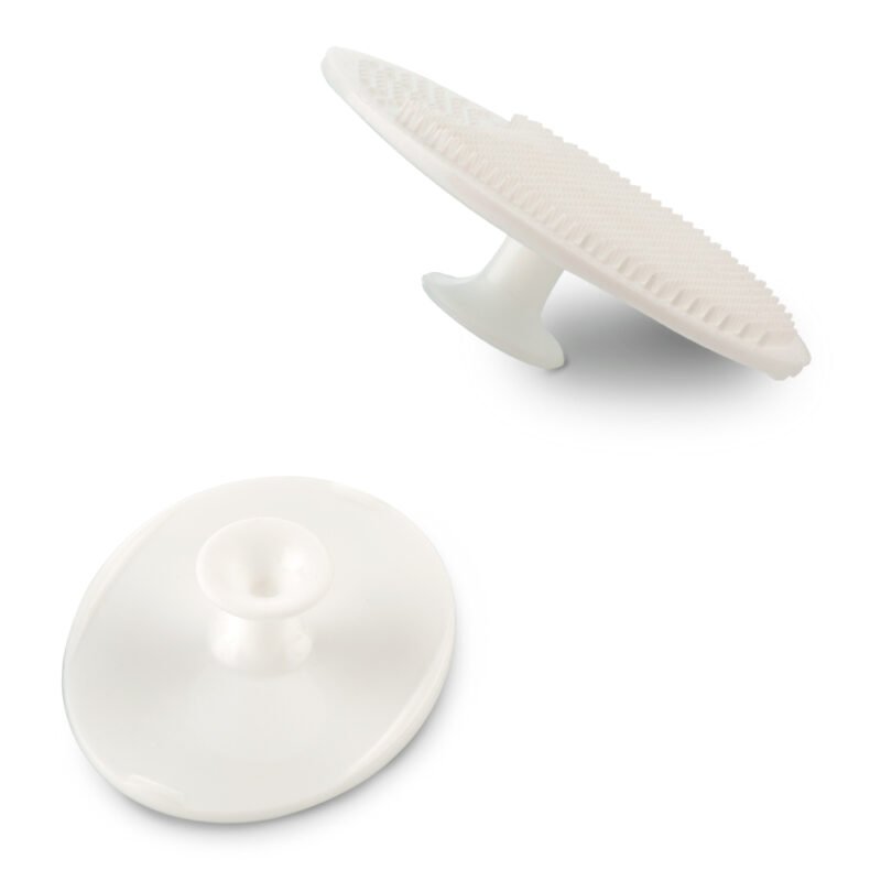 Mini Cepillo en Silicona Tropic