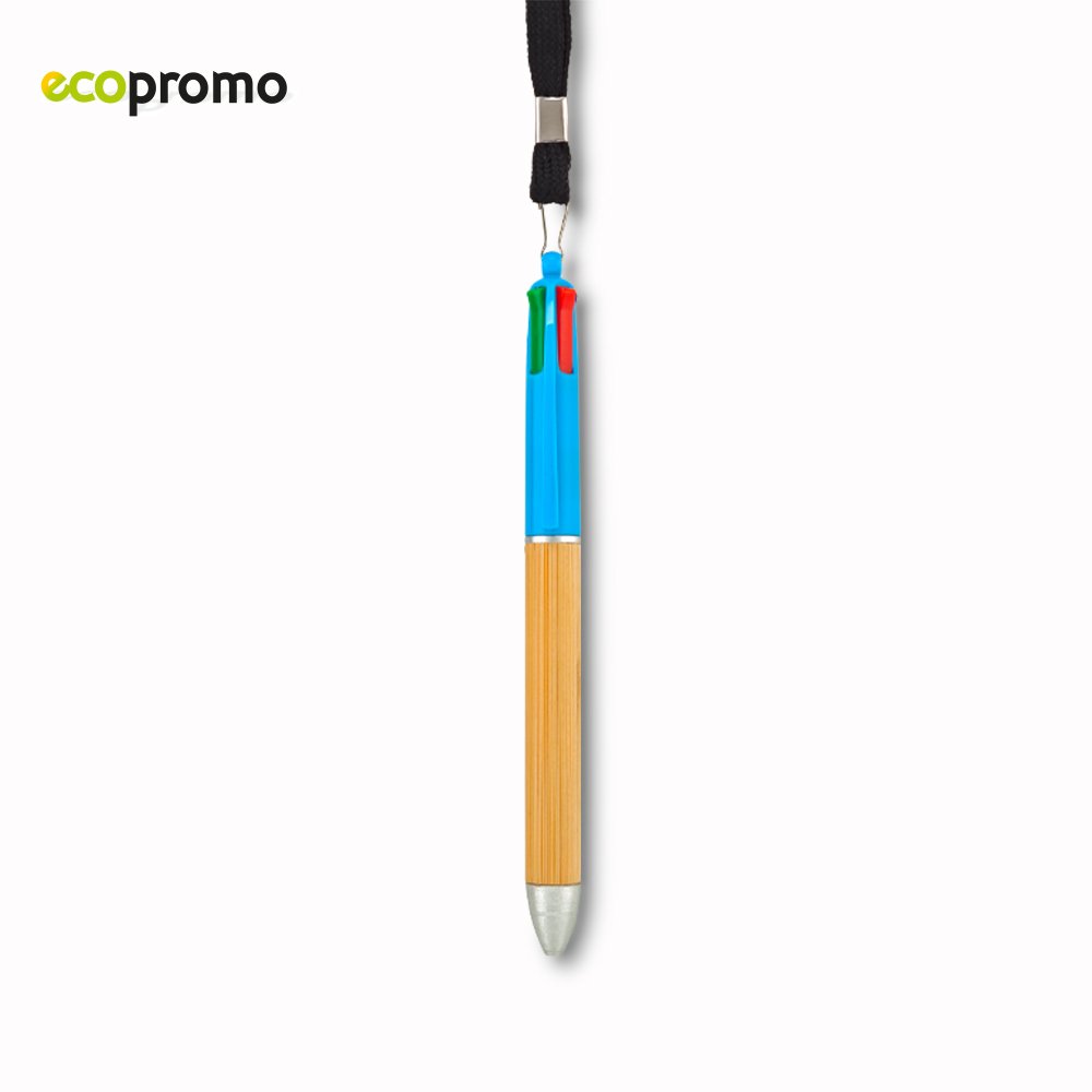 Bolígrafo Dormin Bamboo - Image 3
