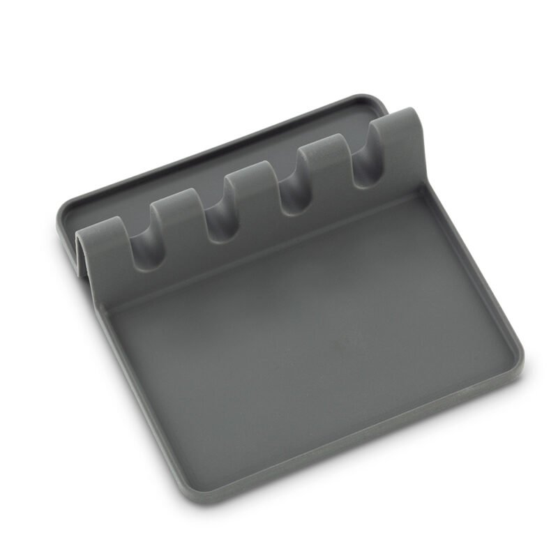 Soporte en Silicona para Cucharas de Cocina - PRECIO BOMBA