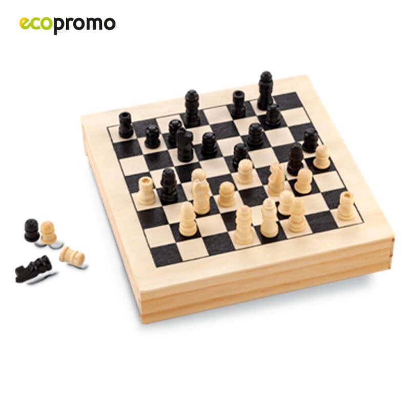 Set de Juego Chessman - Image 3