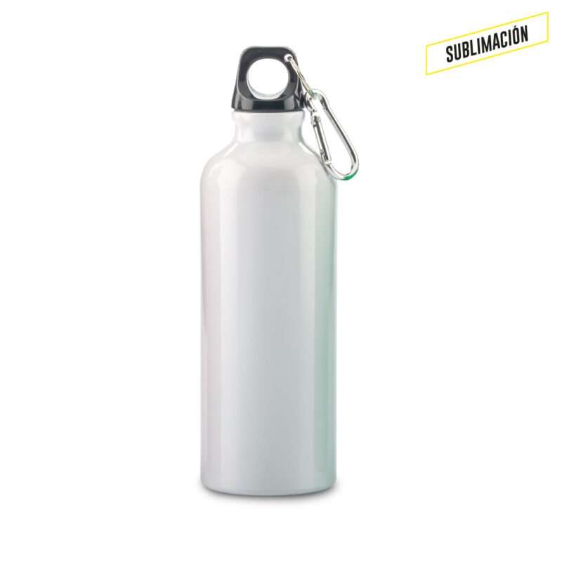 Botilito Metálico Sublimación Sport Bottle 500ml - Image 2