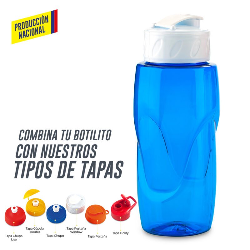Botilito en PET Leroy 850ml - Produccion Nacional - Image 2
