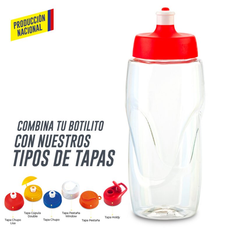Botilito en PET Leroy 850ml - Produccion Nacional - Image 3