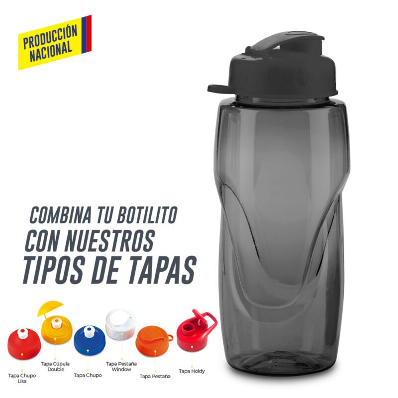 Botilito en PET Leroy 850ml - Produccion Nacional - Image 4