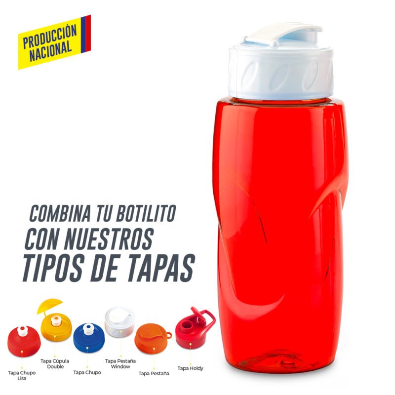 Botilito en PET Leroy 850ml - Produccion Nacional - Image 5