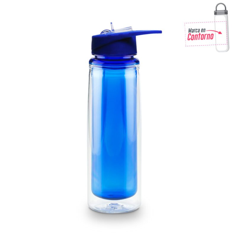 Botilito Plástico Frontier PETG 610ml