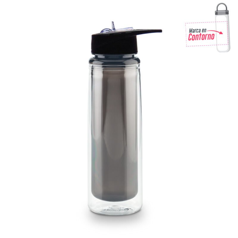 Botilito Plástico Frontier PETG 610ml - Image 2