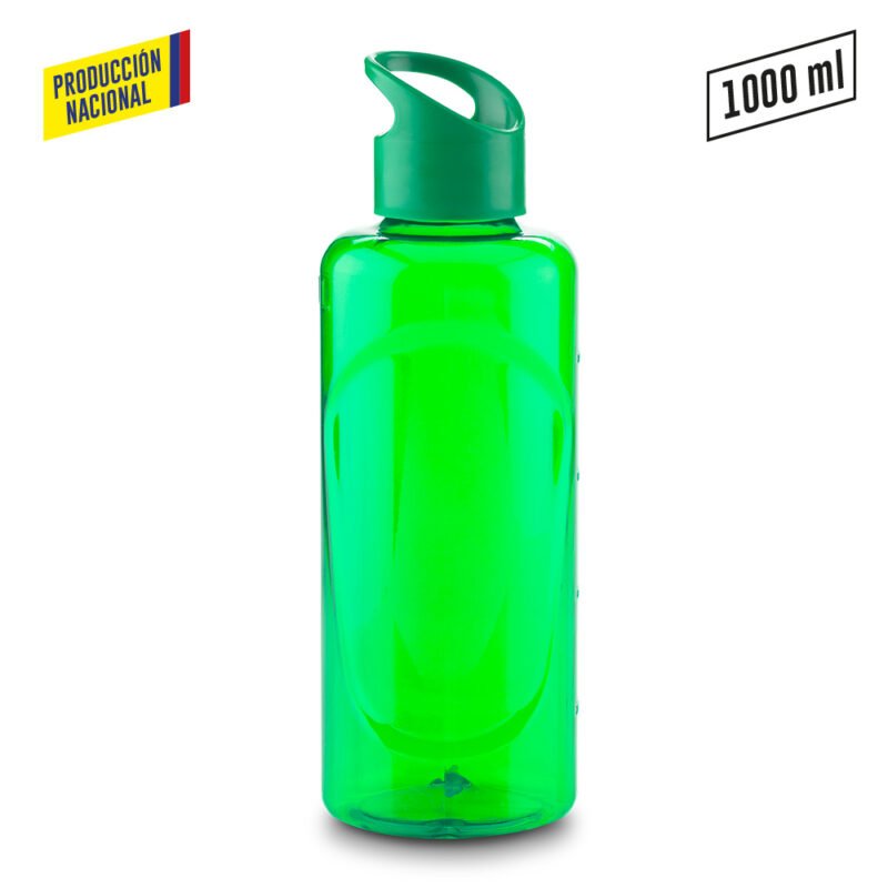 Botilitro Plástico 1000ml - 1 Litro - Produccion Nacional - Image 5