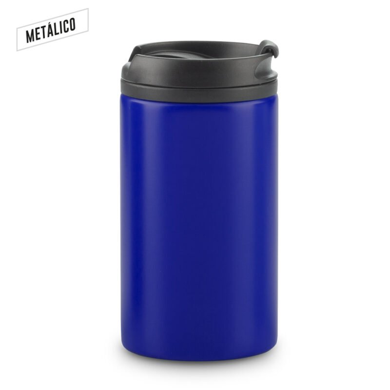 Mug Metálico Troy 300ml