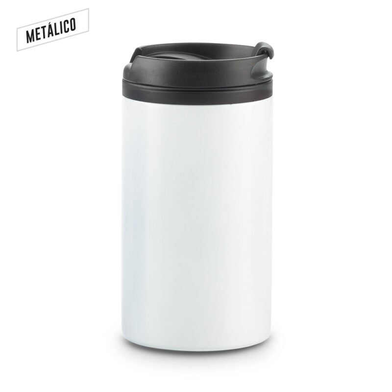 Mug Metálico Troy 300ml - Image 2