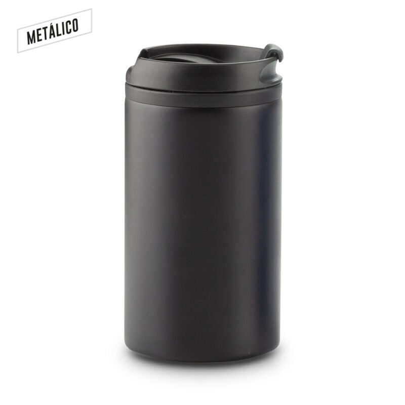Mug Metálico Troy 300ml - Image 3