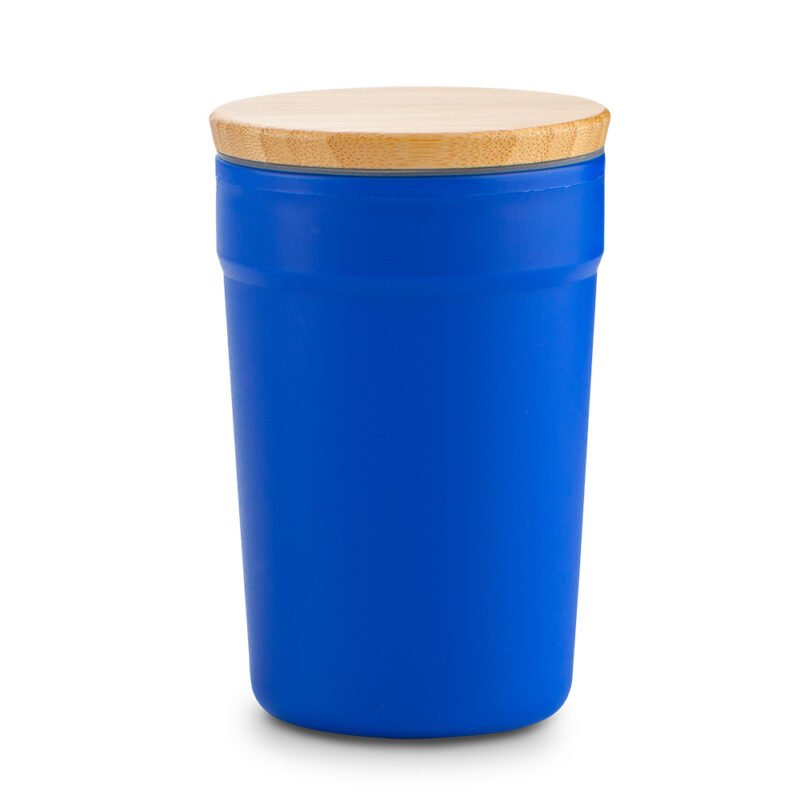 Mug Plástico Idris 300ml