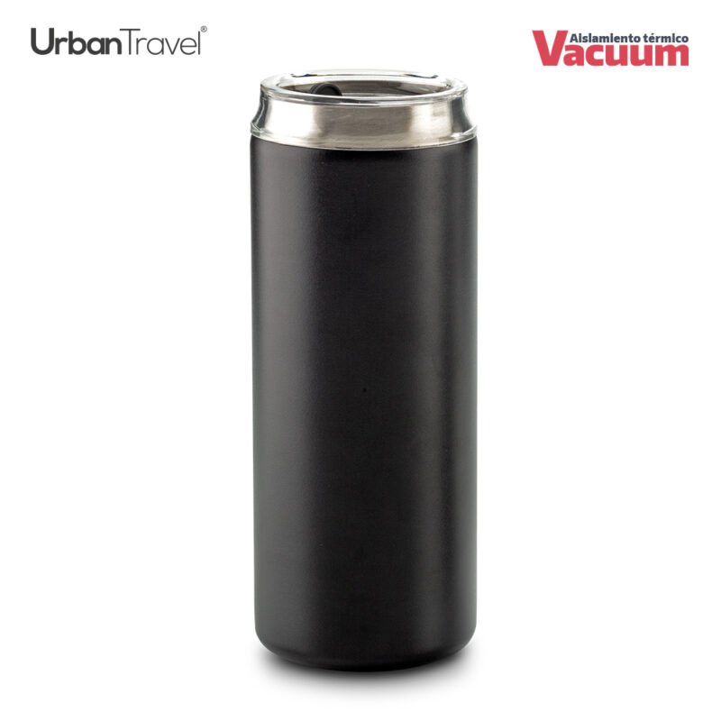 Mug Metálico Koen Urban Travel 600ml - Image 2