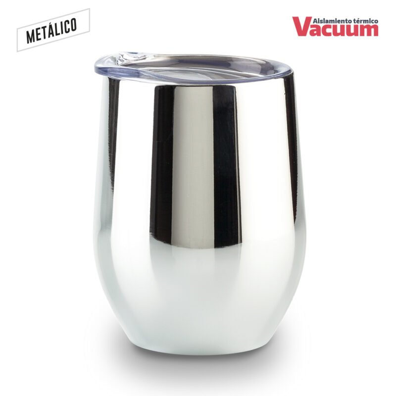 Mug Metálico Harlem 350ml - Image 2