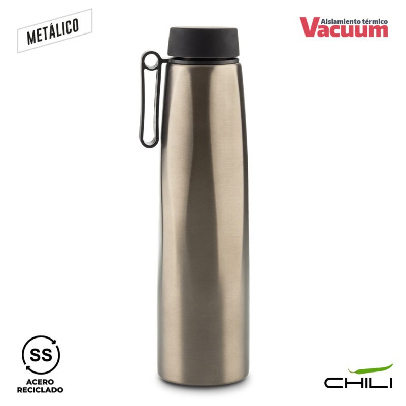 Termo Metálico Calypso Chili 750ml