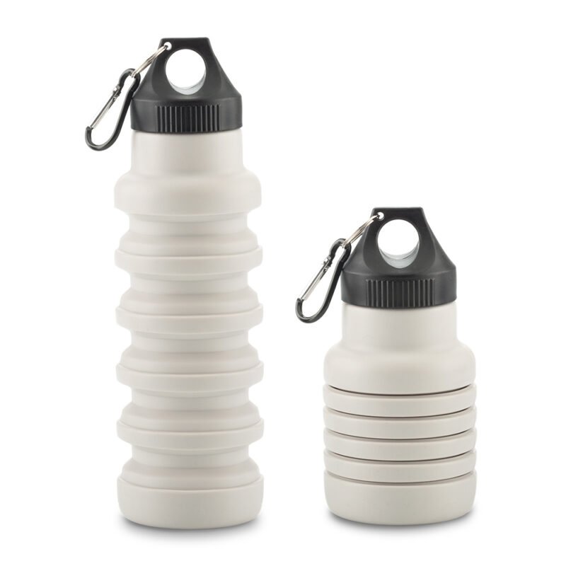 Botilito en Silicona Cómpact 500ml - Image 2