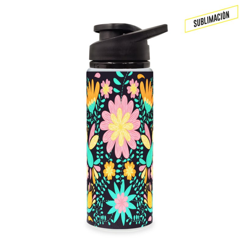 Botilito Metálico para Sublimación Gipsy 700ml