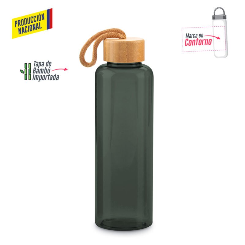 Botilito Plástico Wonder-650ml-Producción Nacional - Image 4