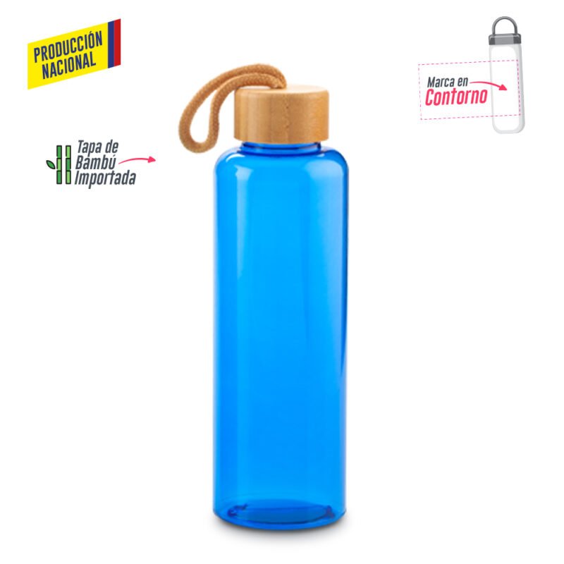 Botilito Plástico Wonder-650ml-Producción Nacional - Image 6