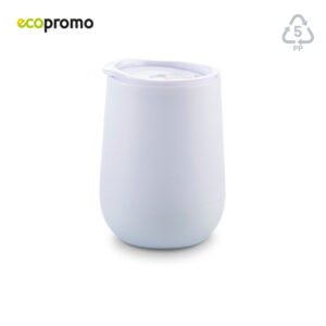 Mug Plástico Doble Pared Eco 350ml - Image 3