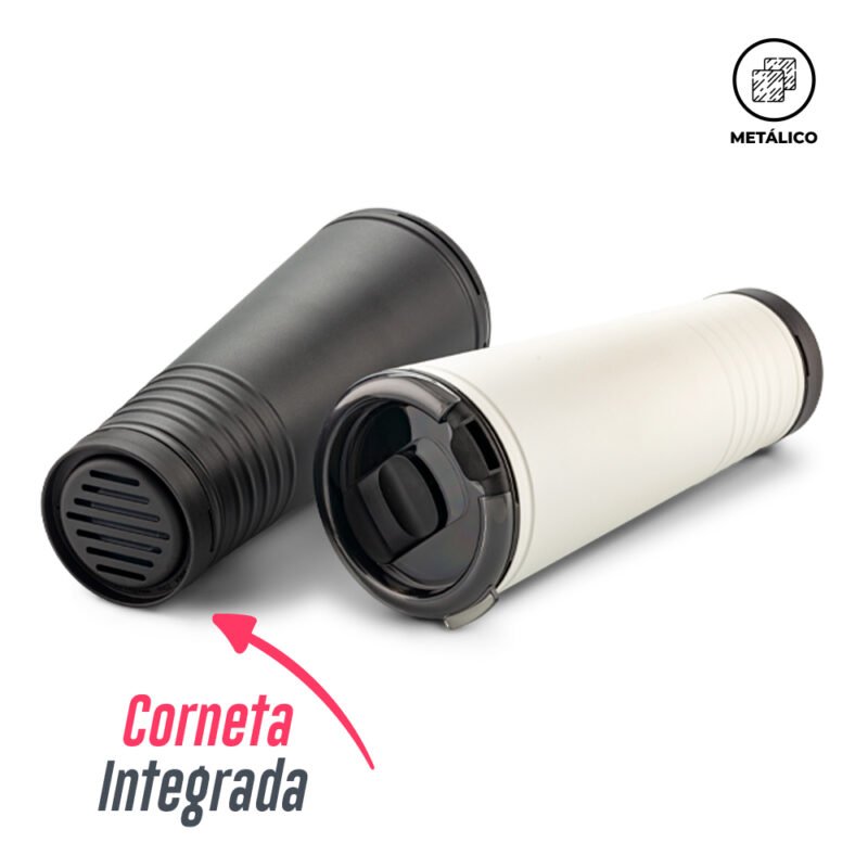 Mug Plástico Cornet 650ml NUEVO