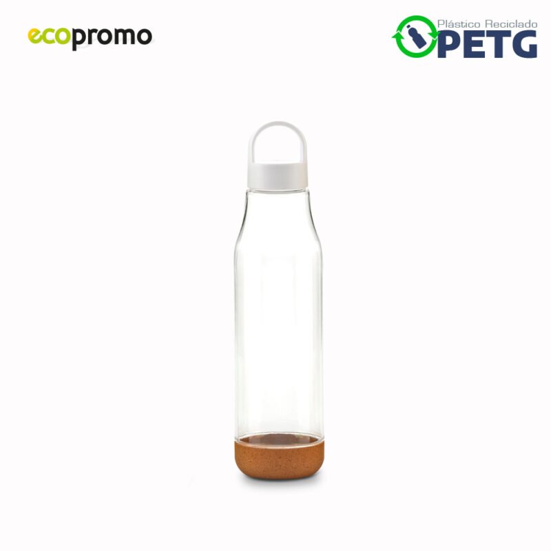 Botilito Plástico Clemen RPET 600ml - Image 4