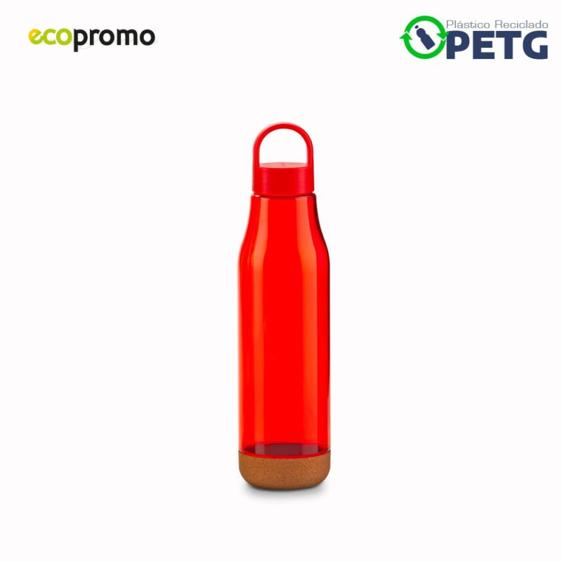 Botilito Plástico Clemen RPET 600ml - Image 6
