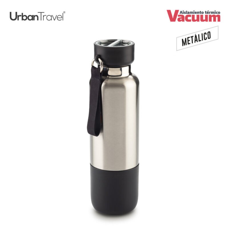 Botilito Metálico Urban Travel Hoshi 500ml - Image 2