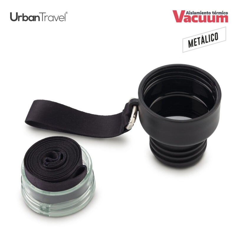 Botilito Metálico Urban Travel Hoshi 500ml - Image 4