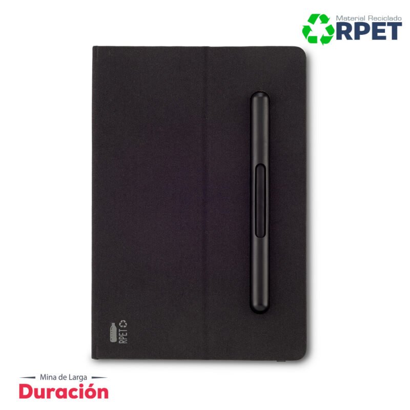 Set de Libreta y Bolígrafo 2-1 RPET - Image 3