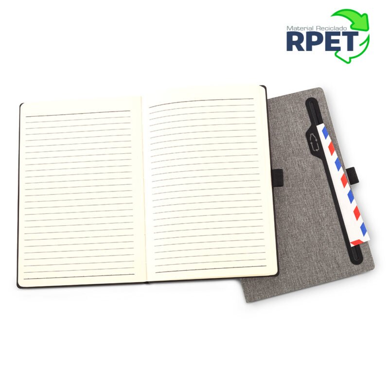 Libreta Velvet RPET - Image 2