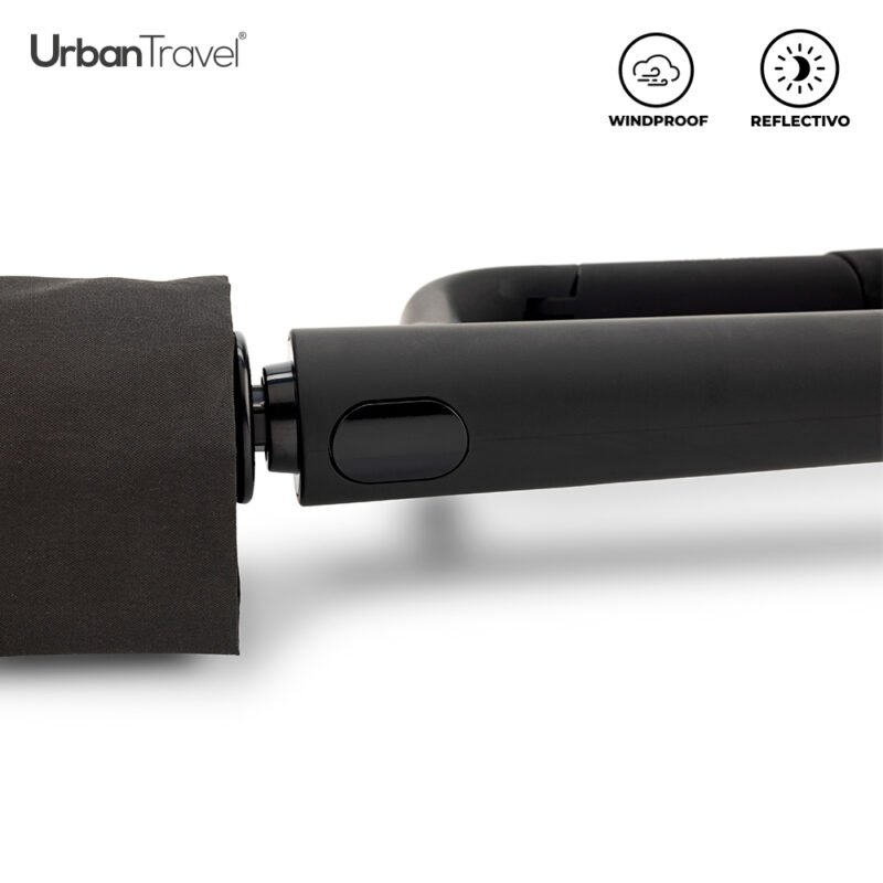 Paraguas Kahlo Urban Travel 23'' - Image 2