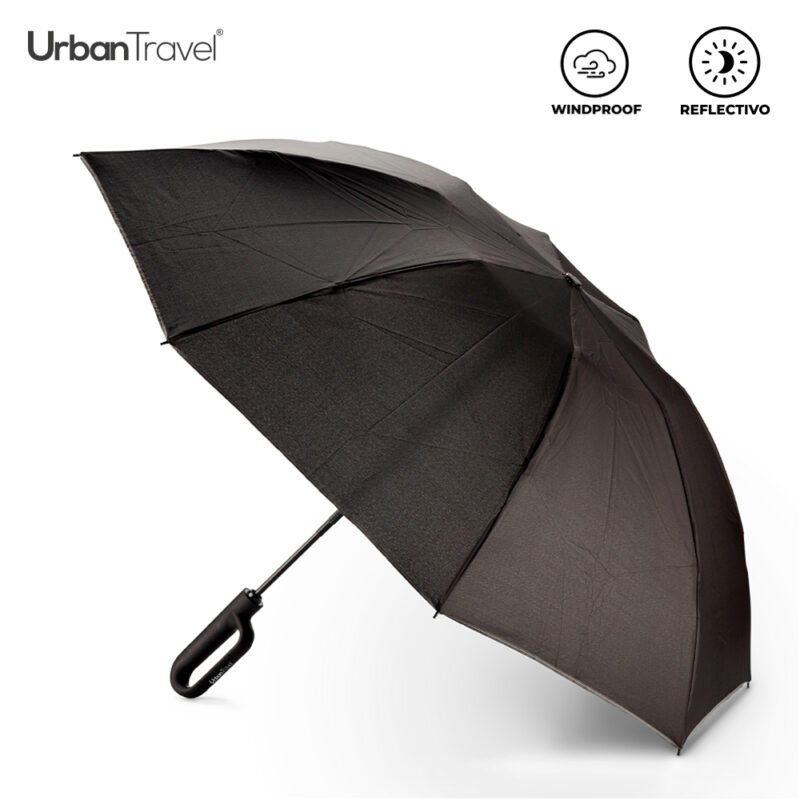Paraguas Kahlo Urban Travel 23'' - Image 3