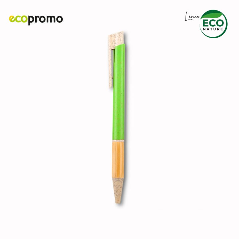 Bolígrafo Summit Eco Bamboo - Image 4