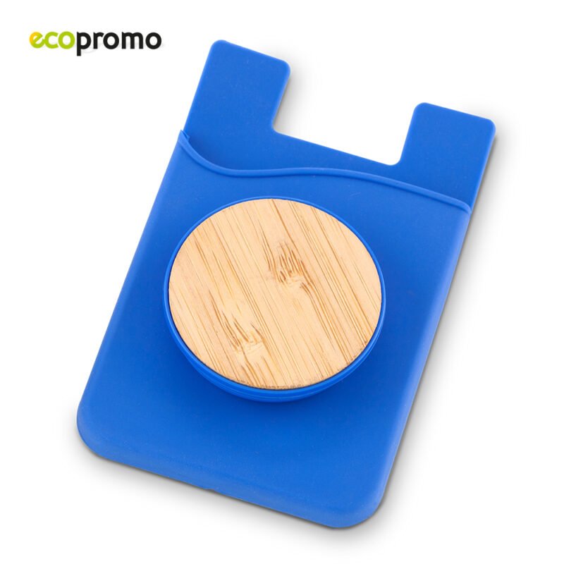 Portatarjetas Pump Bamboo
