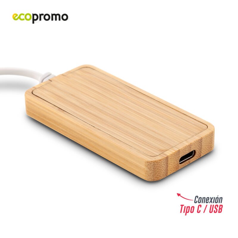 Puerto USB Bamboo Spirit - Image 2