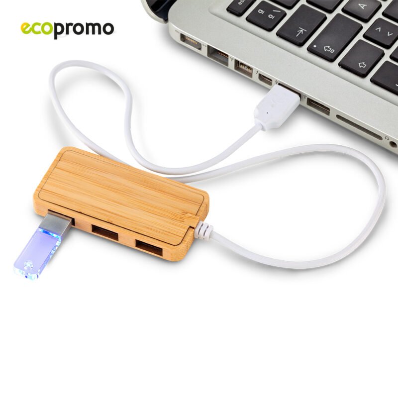 Puerto USB Bamboo Spirit - Image 3