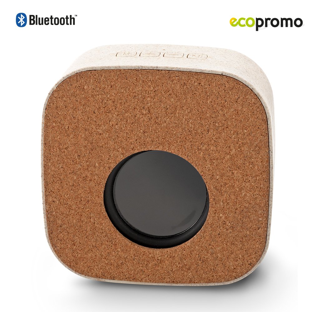 Speaker Bluetooth Eco Cork