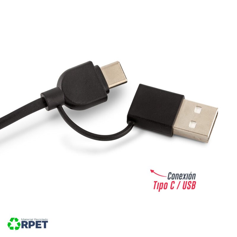 Puerto USB RPET - Image 3