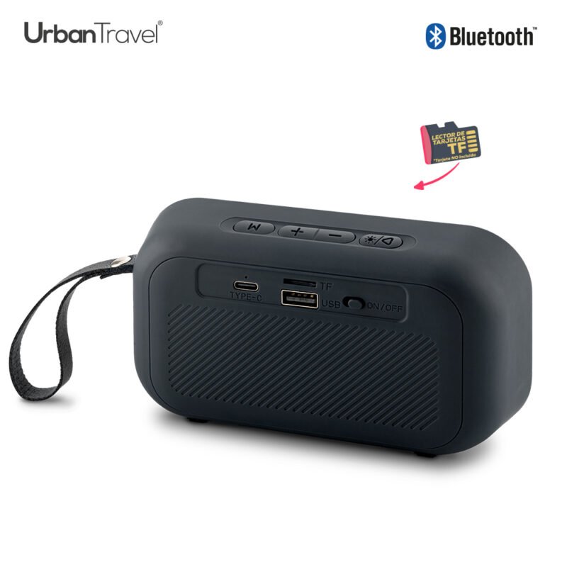 Speaker Bluetooth Owen Urban Travel - Image 2