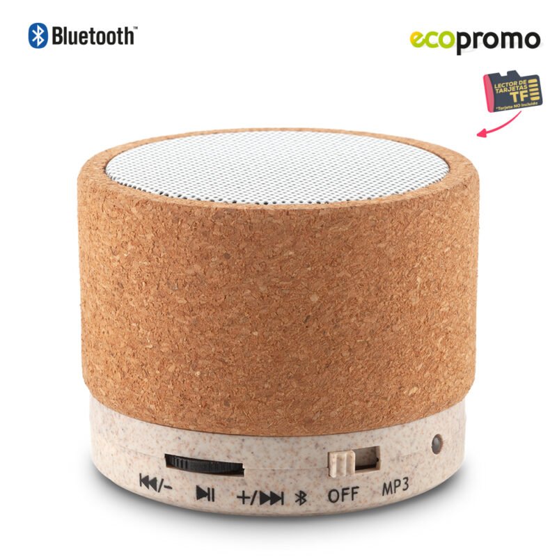 Speaker Bluetooth Cyrus Cork - PRECIO BOMBA - Image 2