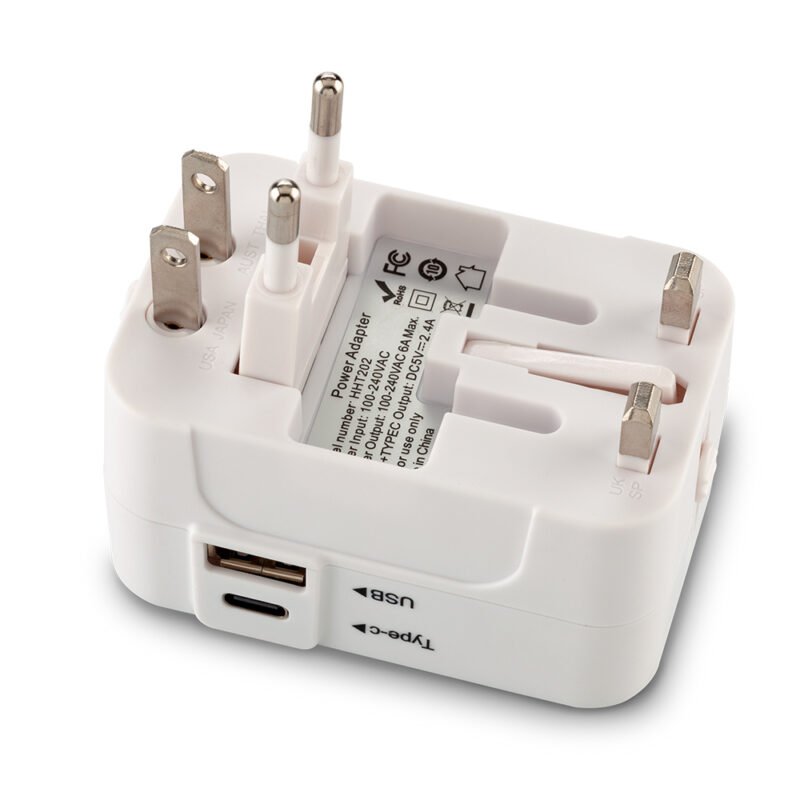 Adaptador Universal Travel - Image 2