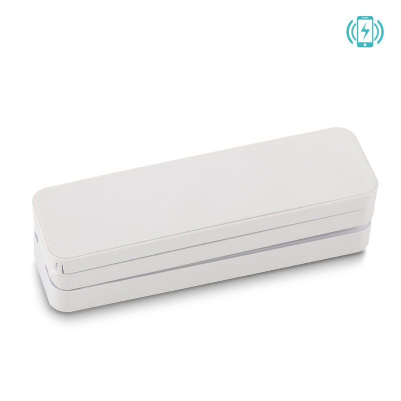 Cargador Inalámbrico con Lámpara Flex - OFERTA