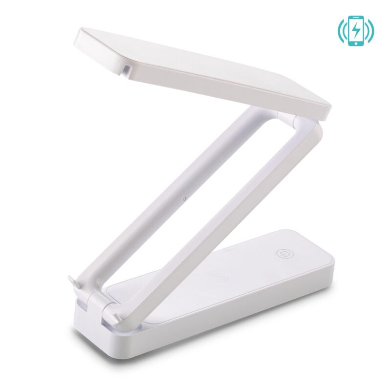 Cargador Inalámbrico con Lámpara Flex - OFERTA - Image 2