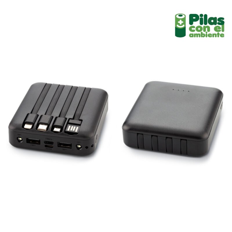Pila Recargable Goliath 5000mAh - Image 2