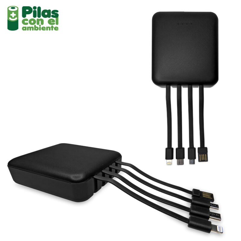 Pila Recargable Goliath 5000mAh - Image 3