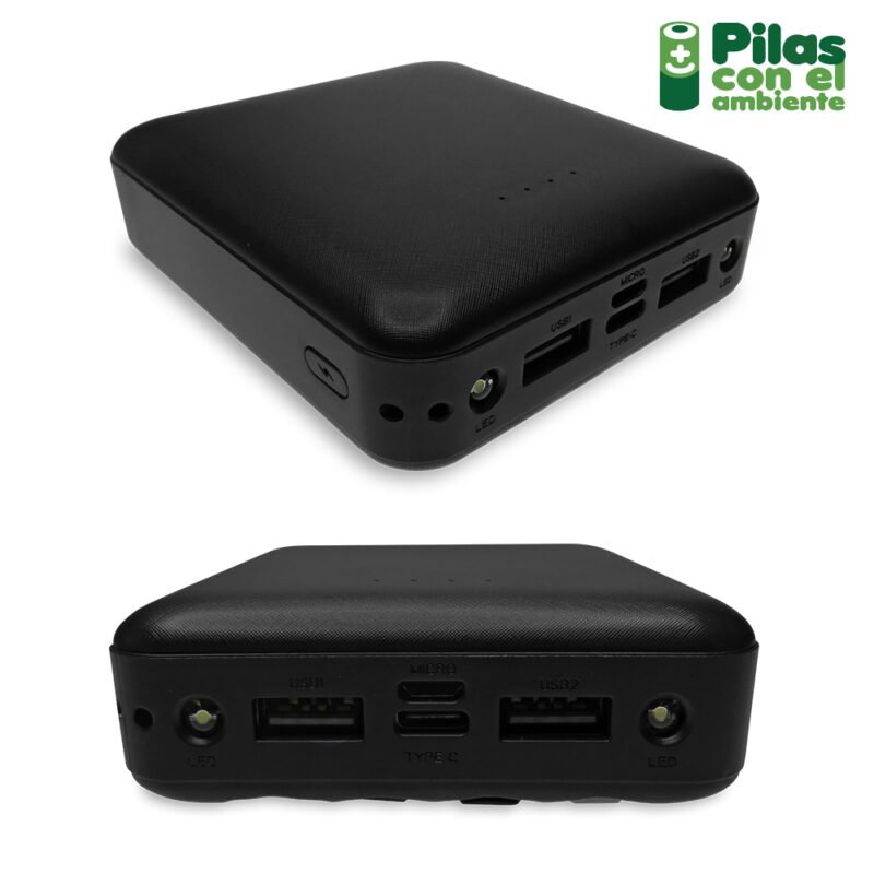 Pila Recargable Goliath 5000mAh - Image 4
