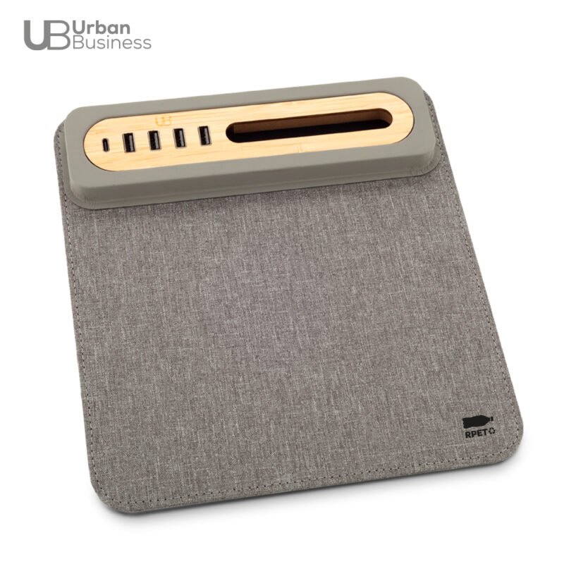 Mouse Pad RPET Urban Business