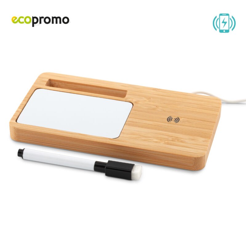 Cargador Inalámbrico con Tablero Eco - Image 2