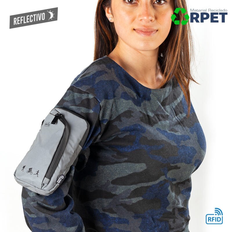 Funda Portacelular Reflect Sport RPET - Image 3